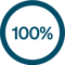 100 100