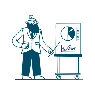 Ciphr_FeatureIllustration_DeepBlue__Analytics