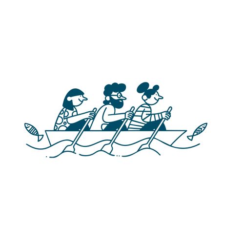 Ciphr_FeatureIllustration_DeepBlue__Collaboration Ciphr_FeatureIllustration_DeepBlue__Collaboration