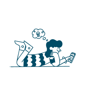 Ciphr_FeatureIllustration_DeepBlue__Ideas 2