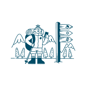 Ciphr_FeatureIllustration_DeepBlue__eLearning