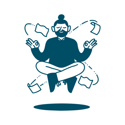 Who reaches for the microlearning essentials pack