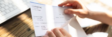 Only 57% of employees always check their payslips