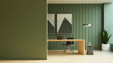 Image for How does office design affect productivity?