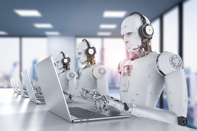 A third of workers think their jobs are at risk from automation