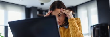 Brits feel stressed eight days a month, study finds