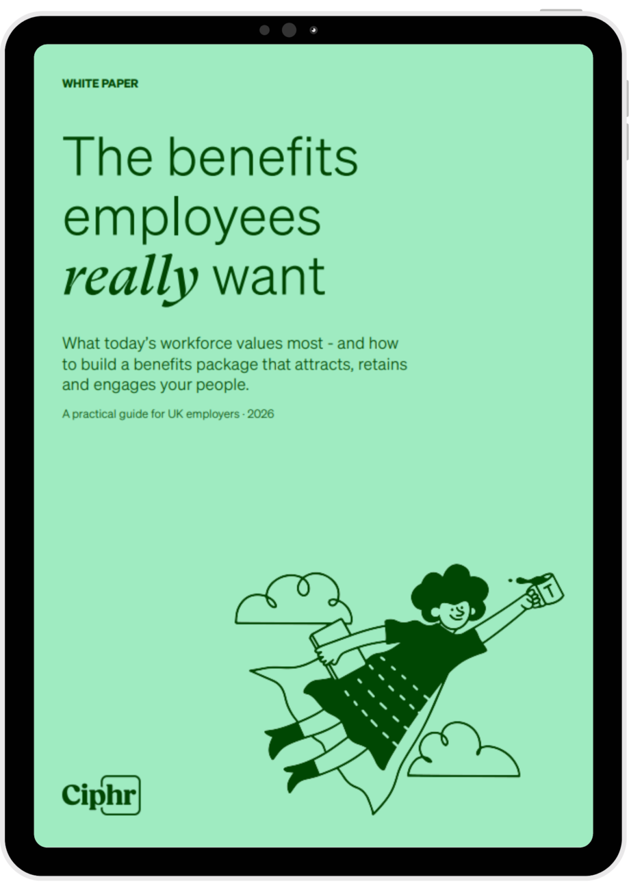 The benefits employees really want, and how to close the gap