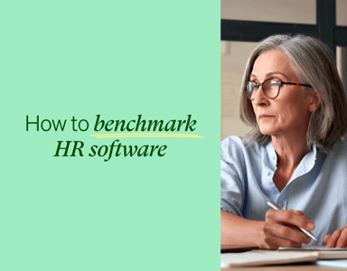 Image for How to benchmark HR software