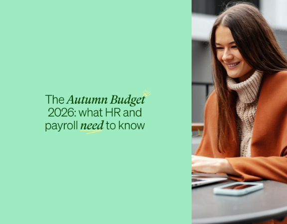 Image for Upcoming: The Autumn Budget 2026: what HR and payroll need to know