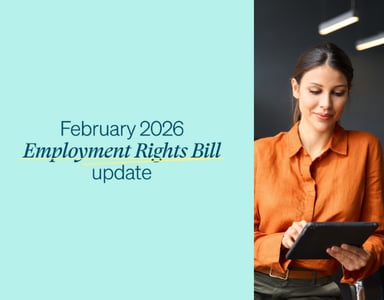 Image for Upcoming: February 2026 Employment Rights Bill update