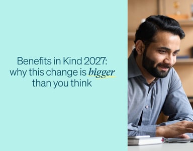 Image for Upcoming: Benefits in Kind 2027: why this change is bigger than you think