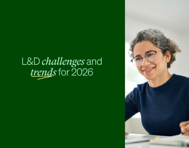 Image for Upcoming: L&D challenges and trends for 2026