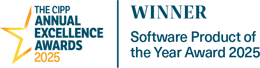 CIPP Software Product of the Year 2025 CIPP Software Product of the Year 2025