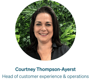 Courtney Thompson-Ayerst