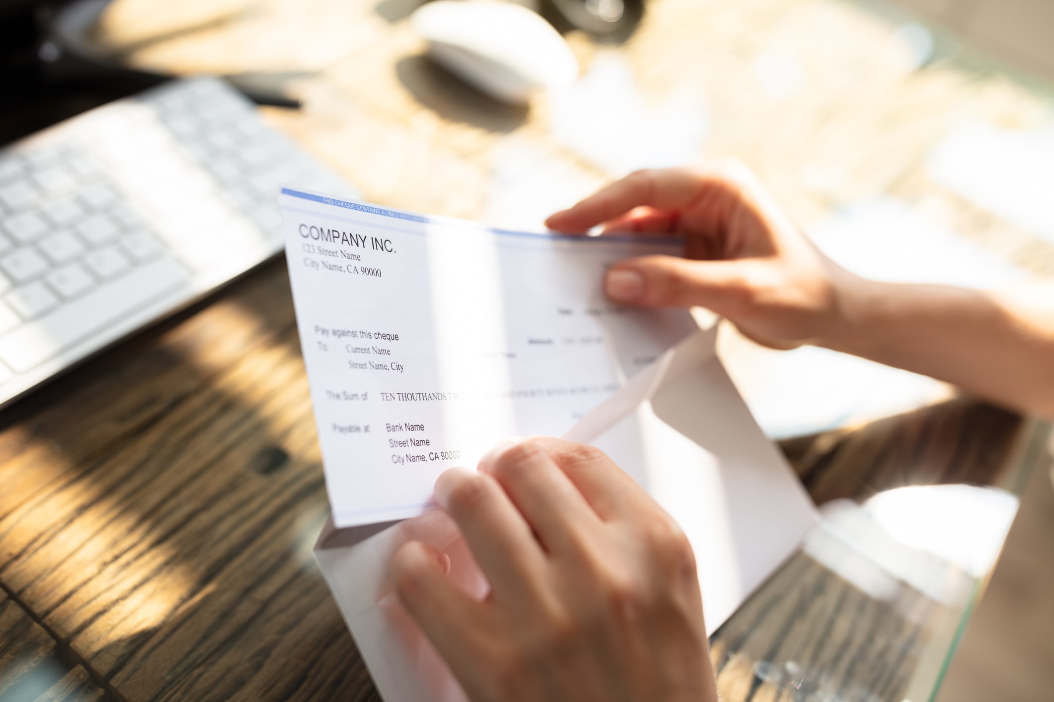 One in four UK workers don't check their payslips regularly