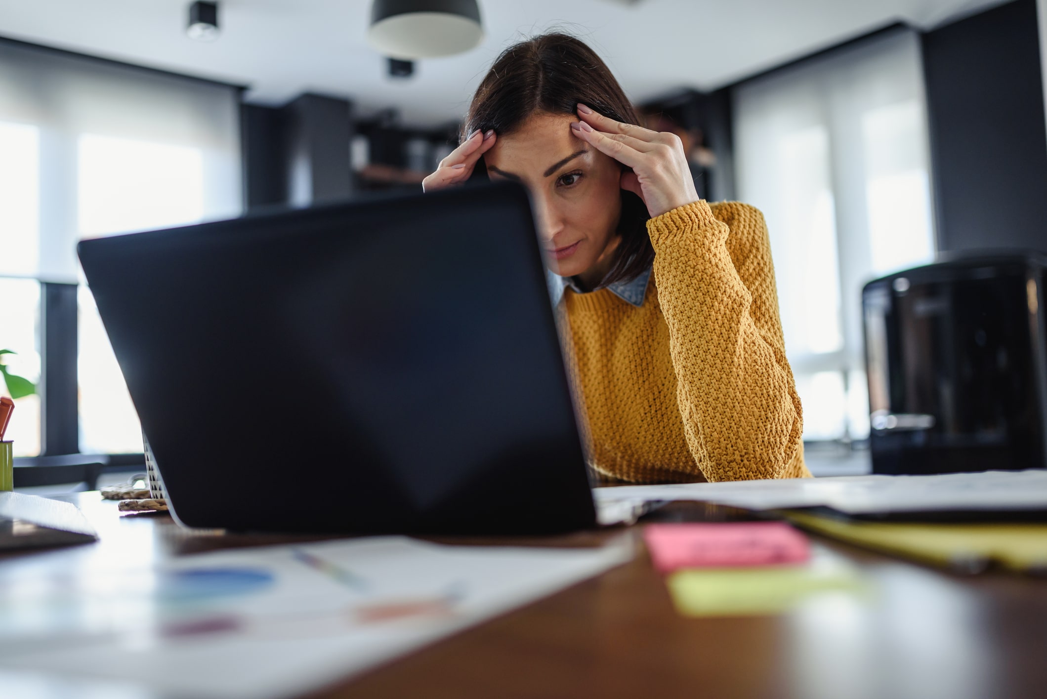 Brits feel stressed eight days a month, Ciphr study finds