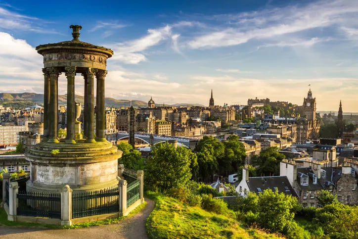 Edinburgh: #50 for rental affordability