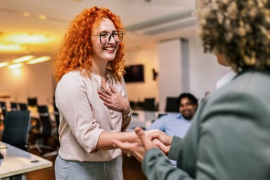Image for Why HR is more strategic than ever – and ready for the top table