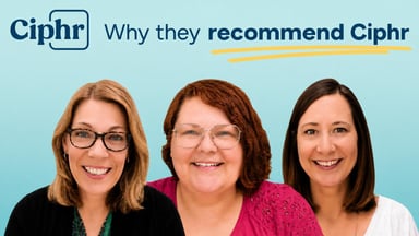 Image for HR software real customers recommend, in their own words