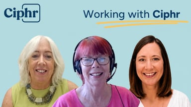 Image for The customer care behind Ciphr's HR software, in the words of the people who use it