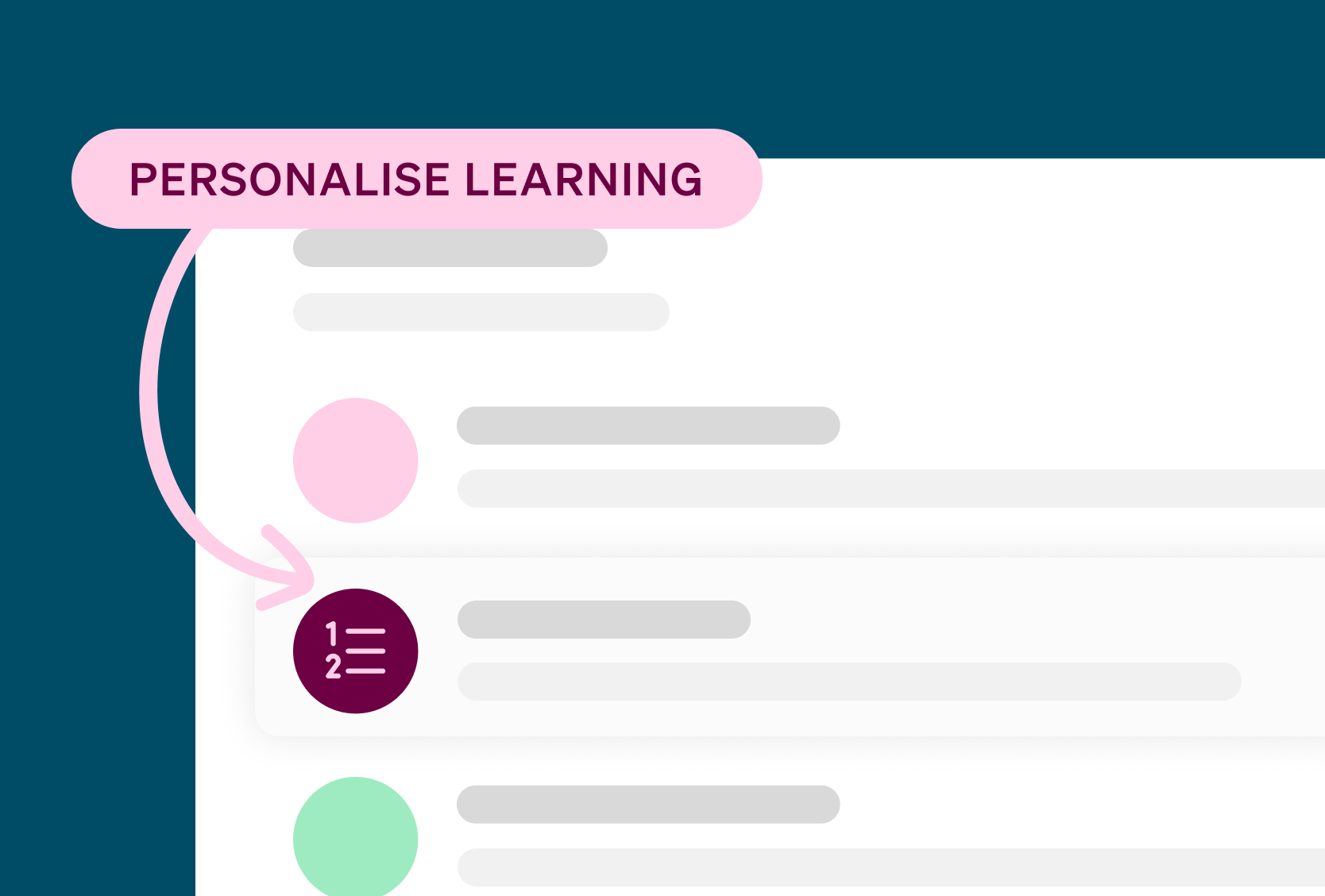 Solution, Integrated HR LMS Software, 1