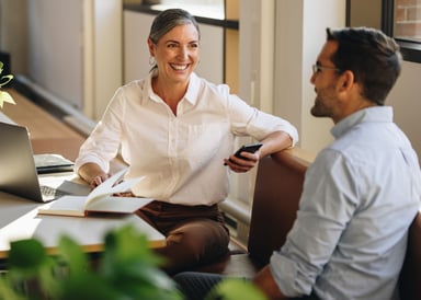 Ciphr survey: things that make people happy at work