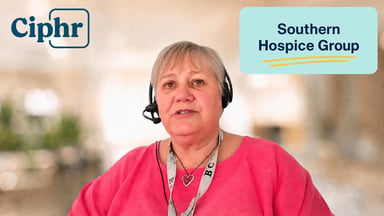 Image for HR software that replaced paper records for three hospices