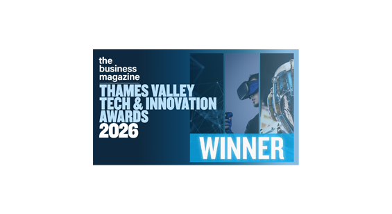 2026 Thames Valley Tech & Innovation: Tech Company of the Year & High Growth Tech Company of the Year Award (Ciphr)