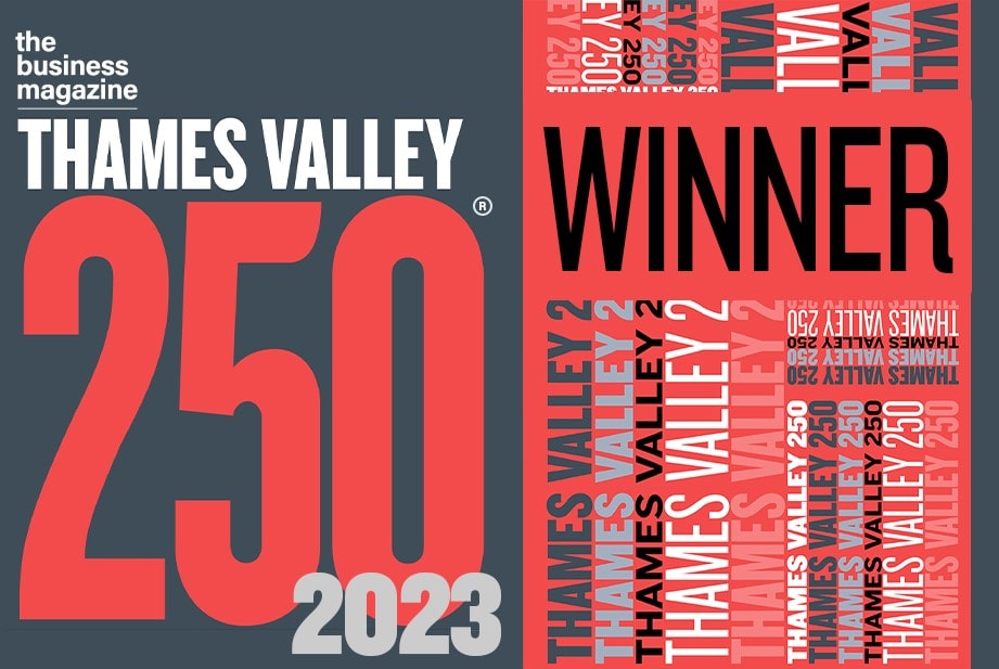 Thames Valley 250 Awards