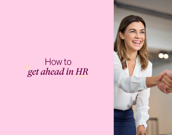 How to get ahead in HR