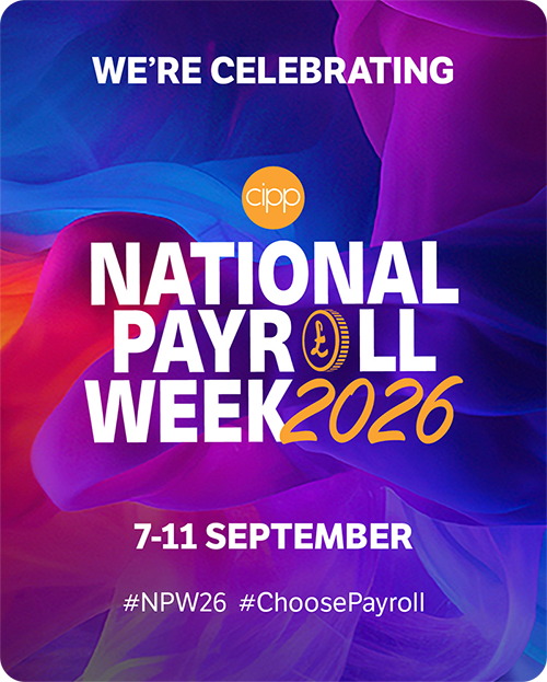 Payroll deserves the spotlight. Join the celebration